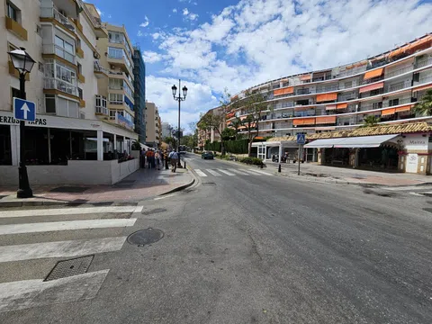 Estudio en avenida Ramón y Cajal - avenida Ramón y Cajal - vivienda en Fuengirola barata