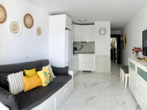Estudio en calle de la Cruz, 36 - calle de la Cruz, 36 - vivienda en Torremolinos barata