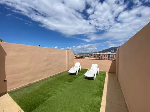 Ático en camino Molino de Viento - camino Molino de Viento - vivienda en Mijas barata