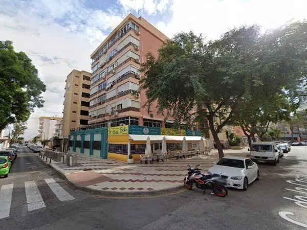 Estudio - Barrio Manantiales - Estación de Autobuses - vivienda en Torremolinos barata