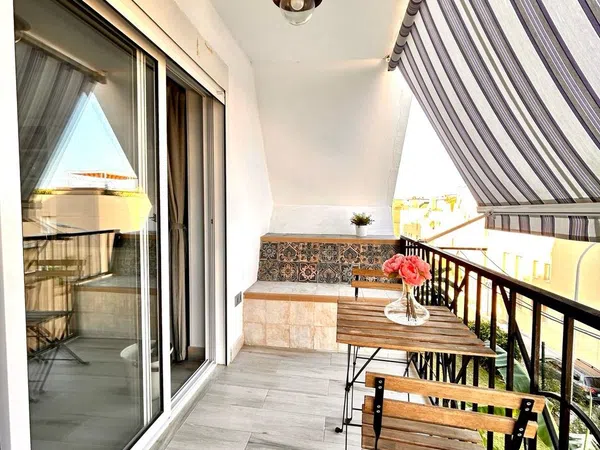 Estudio - barrio Loma de los Riscos - vivienda en Torremolinos barata