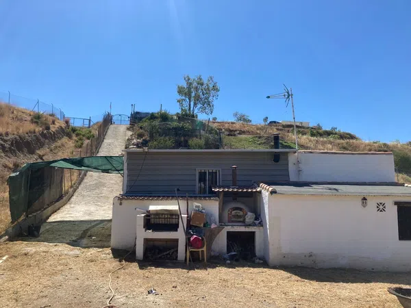 Finca rústica - Barrio Campo de Mijas - vivienda en Mijas barata