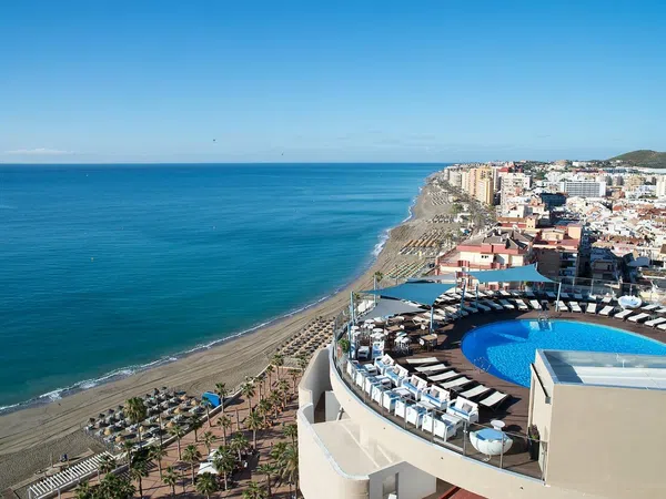 Estudio en paseo Marítimo Rey de España, 32 - paseo Marítimo Rey de España, 32 - vivienda en Fuengirola barata