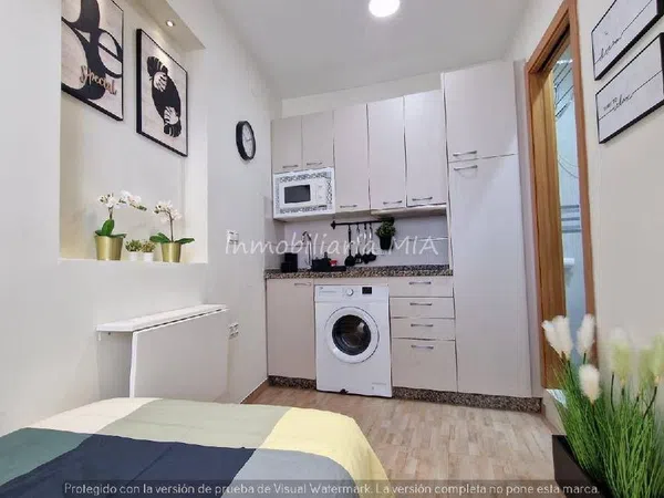 Estudio - El Bajondillo - vivienda en Torremolinos barata