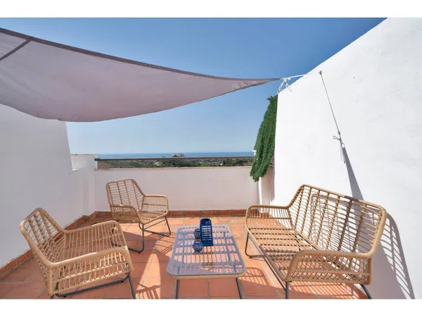 Dúplex en calle Sidney - calle Sidney - vivienda en Estepona barata