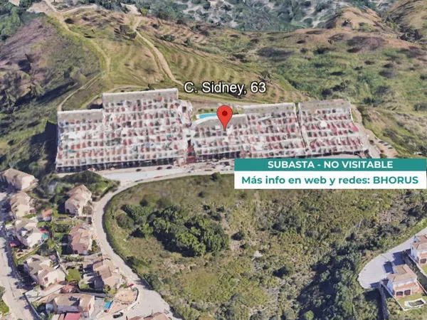 Dúplex en calle Sidney - calle Sidney - vivienda en Estepona barata