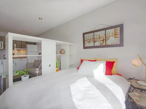 Estudio - Barrio Las Chapas-Alicate Playa - vivienda en Marbella barata
