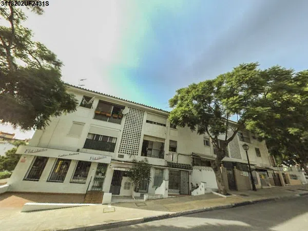Estudio en pasaje Campoamor s/n - pasaje Campoamor s/n - vivienda en Marbella barata