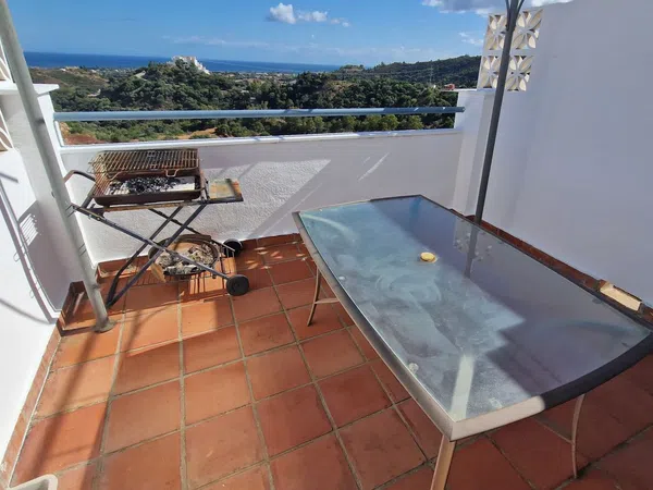 Dúplex en calle Sidney - calle Sidney - vivienda en Estepona barata
