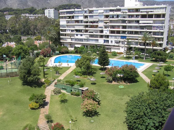 Piso en calle de la Colina - calle de la Colina - vivienda en Torremolinos barata