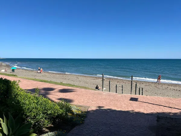 Estudio - barrio El Velerín - vivienda en Estepona barata