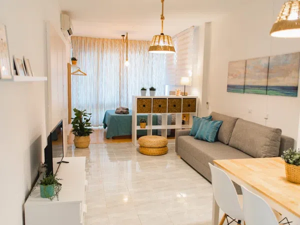 Estudio en avenida Isabel Manoja - avenida Isabel Manoja - vivienda en Torremolinos barata