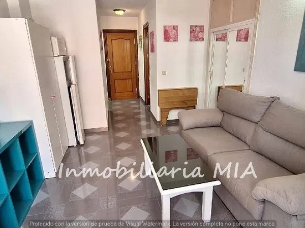Estudio - barrio Manantiales - Estación de Autobuses - vivienda en Torremolinos barata