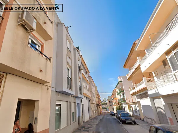 Piso en calle Santa Fabiola - calle Santa Fabiola - vivienda en Mijas barata