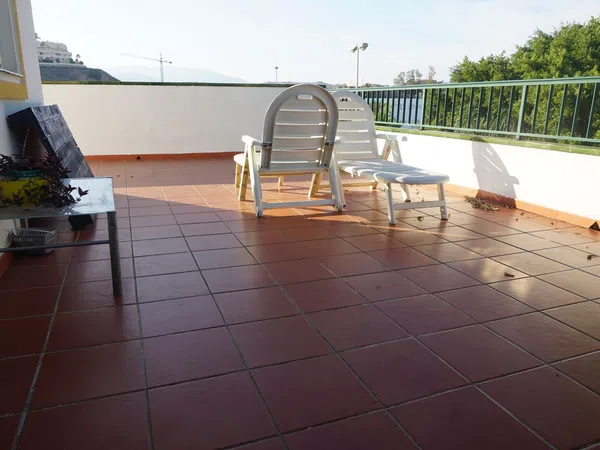 Ático en calle Butibamba - calle Butibamba - vivienda en Mijas barata