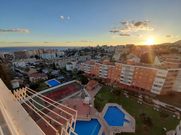 Estudio en avenida Benalmádena, 4 - avenida Benalmádena, 4 - vivienda en Torremolinos barata