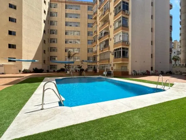 Estudio - barrio Calvario - vivienda en Torremolinos barata