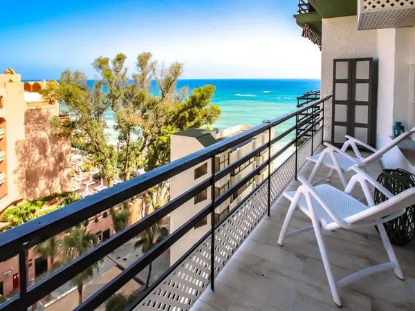 Estudio - barrio Playa Bajadilla-Puertos - vivienda en Marbella barata