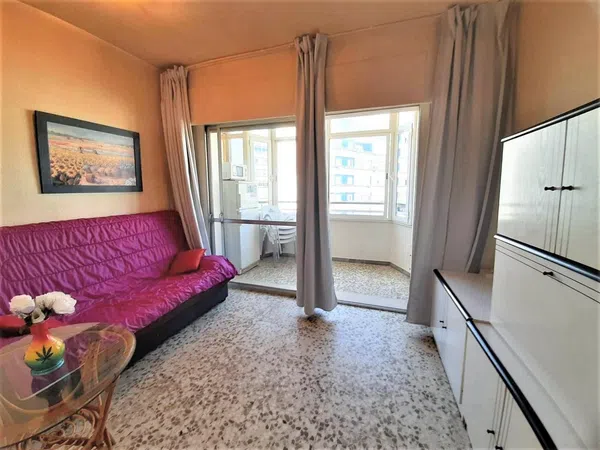 Estudio - Barrio Manantiales - Estación de Autobuses - vivienda en Torremolinos barata