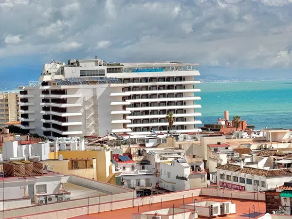 Estudio en avenida Isabel Manoja - avenida Isabel Manoja - vivienda en Torremolinos barata