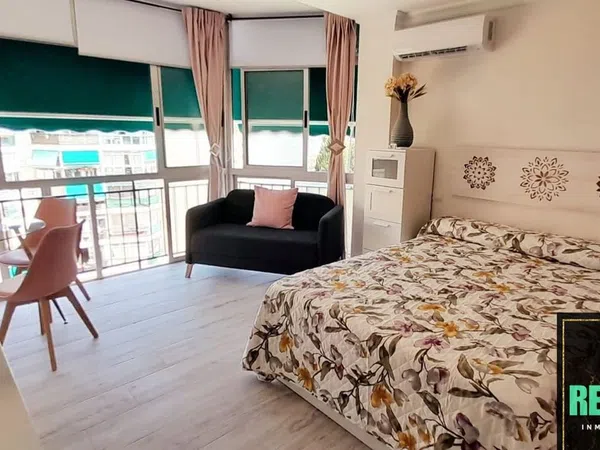 Estudio en calle Murillo Bracho - calle Murillo Bracho - vivienda en Torremolinos barata