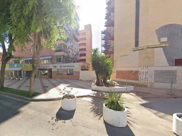 Estudio - Barrio Manantiales - Estación de Autobuses - vivienda en Torremolinos barata