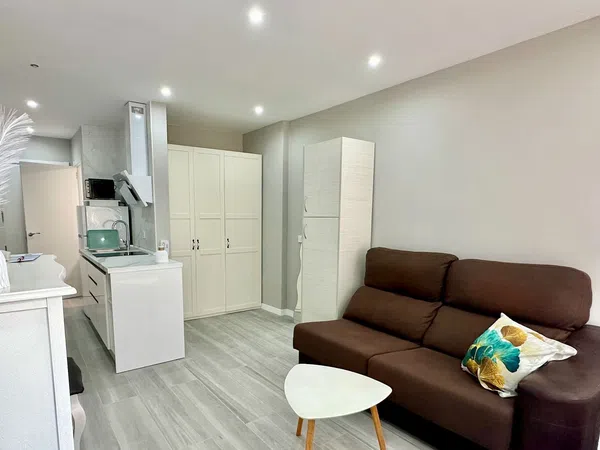 Estudio en calle los Lirios - calle los Lirios - vivienda en Fuengirola barata