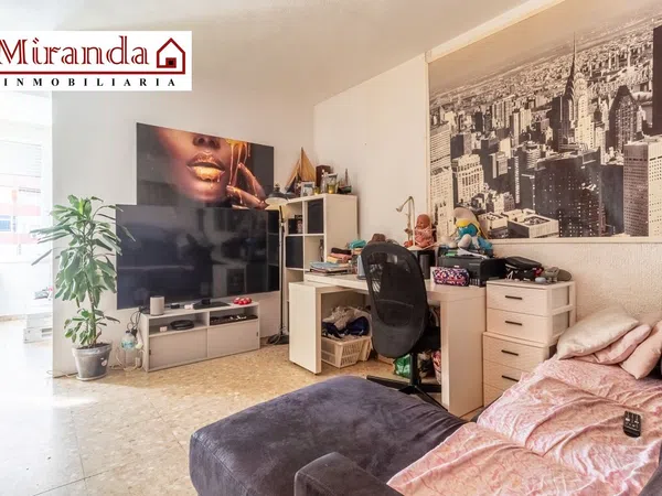 Estudio - Barrio Manantiales - Estación de Autobuses - vivienda en Torremolinos barata