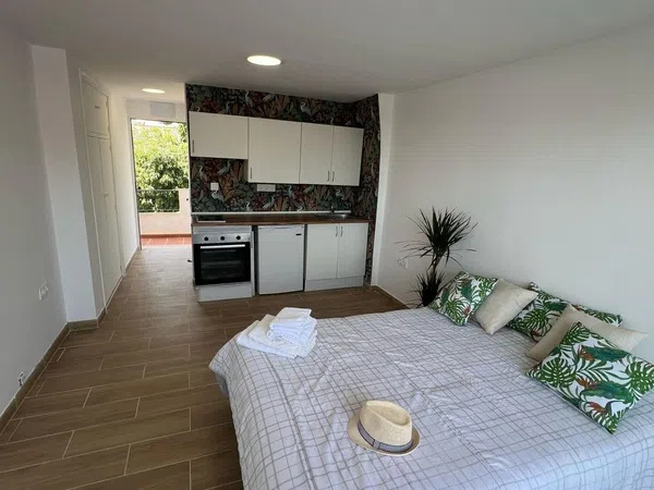 Estudio - barrio Las Brisas - vivienda en Marbella barata