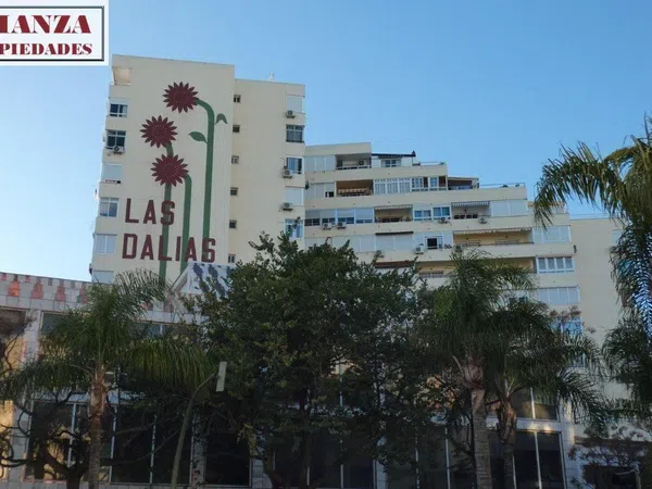Estudio - Barrio Manantiales - Estación de Autobuses - vivienda en Torremolinos barata