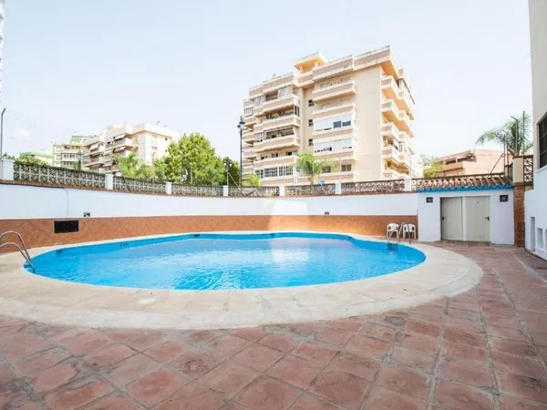 Estudio - Centro Ciudad - vivienda en Fuengirola barata