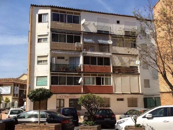 Piso en calle de la Paz - calle de la Paz - vivienda en Fuengirola barata