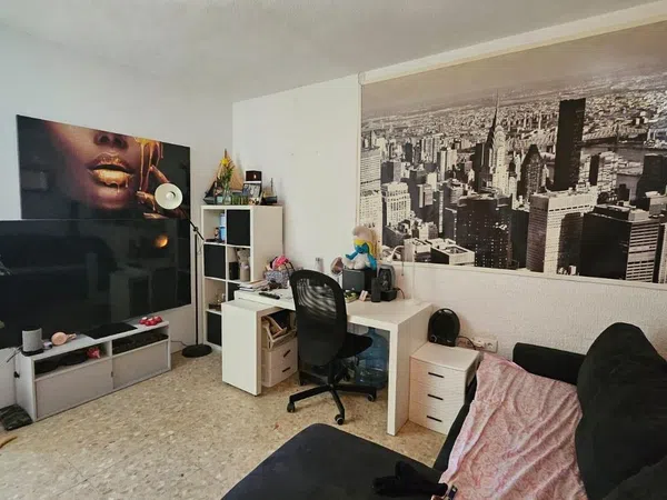 Estudio - Barrio Manantiales - Estación de Autobuses - vivienda en Torremolinos barata