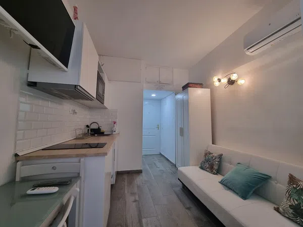 Estudio en calle Antonio Girón, 2 - calle Antonio Girón, 2 - vivienda en Torremolinos barata