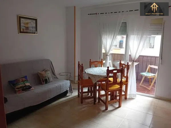 Piso en calle Jacinto Benavente - calle Jacinto Benavente - vivienda en Fuengirola barata