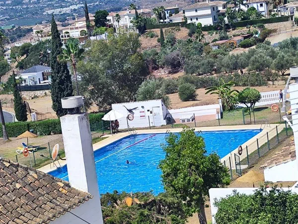 Estudio - barrio Mijas Golf - vivienda en Mijas barata