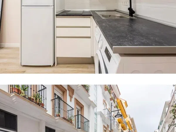 Estudio en calle Asturias s/n - calle Asturias s/n - vivienda en Fuengirola barata