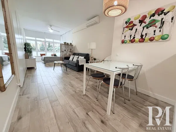 Estudio en avenida Isabel Manoja - avenida Isabel Manoja - vivienda en Torremolinos barata