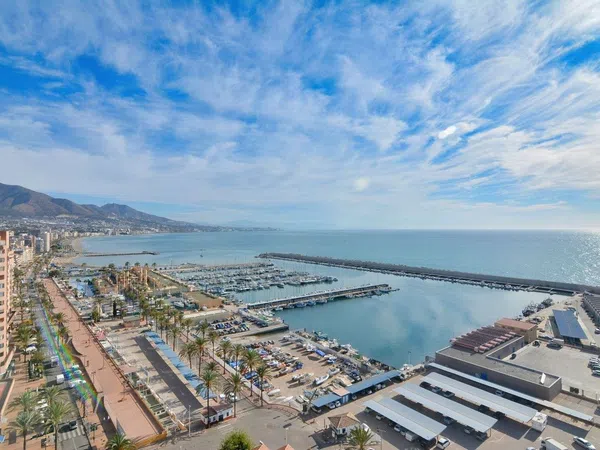 Estudio en paseo Marítimo Rey de España - paseo Marítimo Rey de España - vivienda en Fuengirola barata