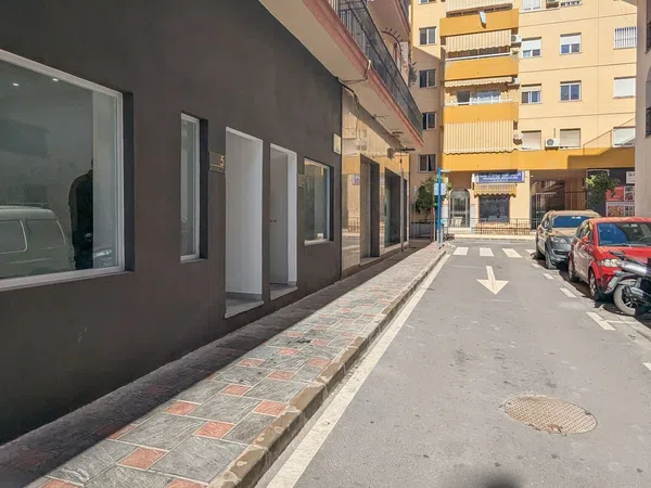 Estudio - Centro Ciudad - vivienda en Fuengirola barata