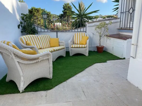Casa de pueblo en calle Pavo Real - calle Pavo Real - vivienda en Marbella barata
