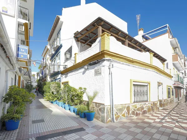 Piso en calle San Cristóbal, 12 - calle San Cristóbal, 12 - vivienda en Marbella barata
