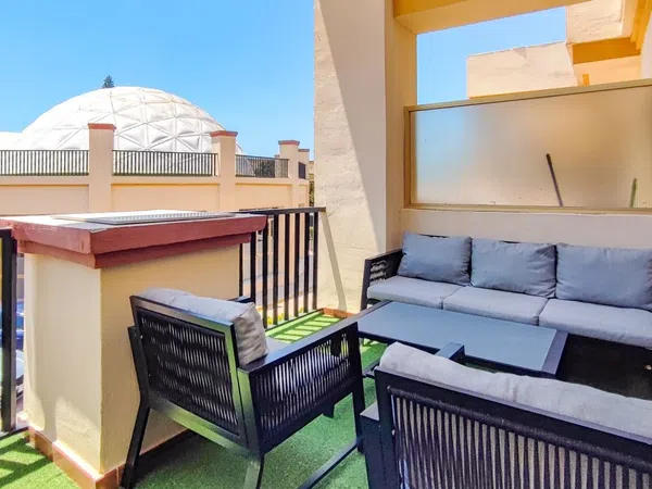 Estudio en calle Elviria - calle Elviria - vivienda en Marbella barata