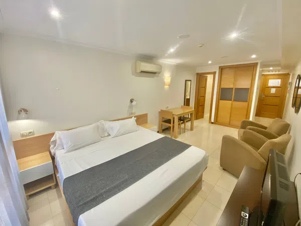 Estudio en calle Antonio Machado - calle Antonio Machado - vivienda en Fuengirola barata