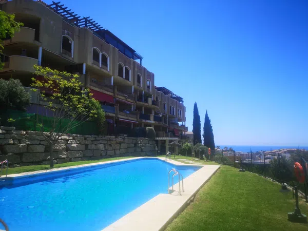Piso en calle Onice - calle Onice - vivienda en Mijas barata