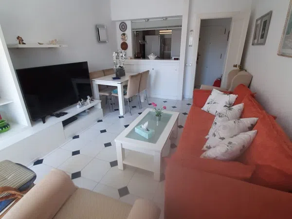 Piso en calle del Calvario - calle del Calvario - vivienda en Marbella barata