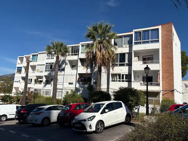Estudio - barrio Las Brisas - vivienda en Marbella barata