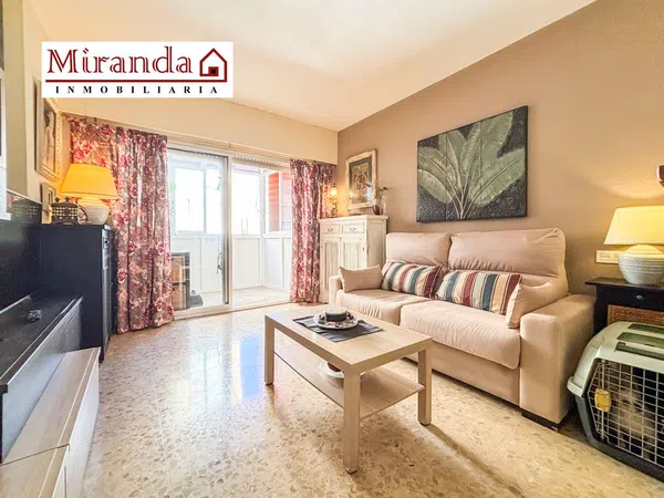 Estudio - barrio Manantiales - Estación de Autobuses - vivienda en Torremolinos barata