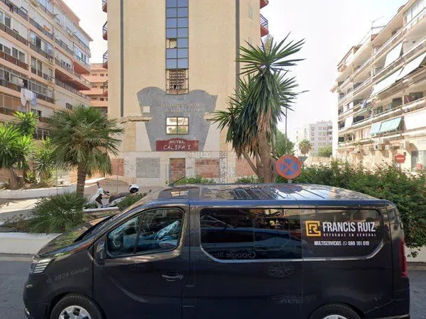 Estudio - Barrio Manantiales - Estación de Autobuses - vivienda en Torremolinos barata