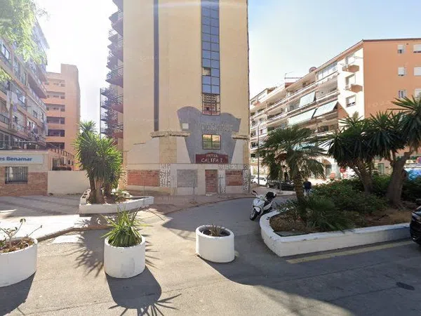 Estudio - Barrio Manantiales - Estación de Autobuses - vivienda en Torremolinos barata